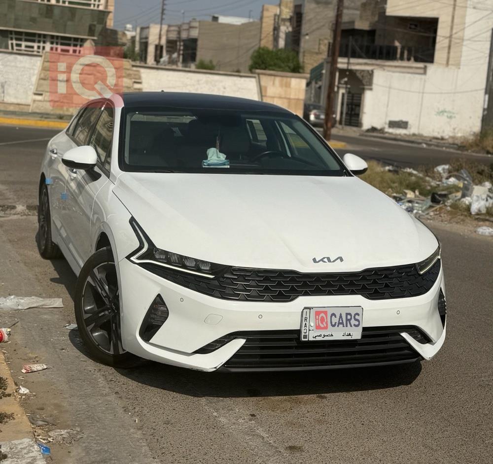 كيا K5